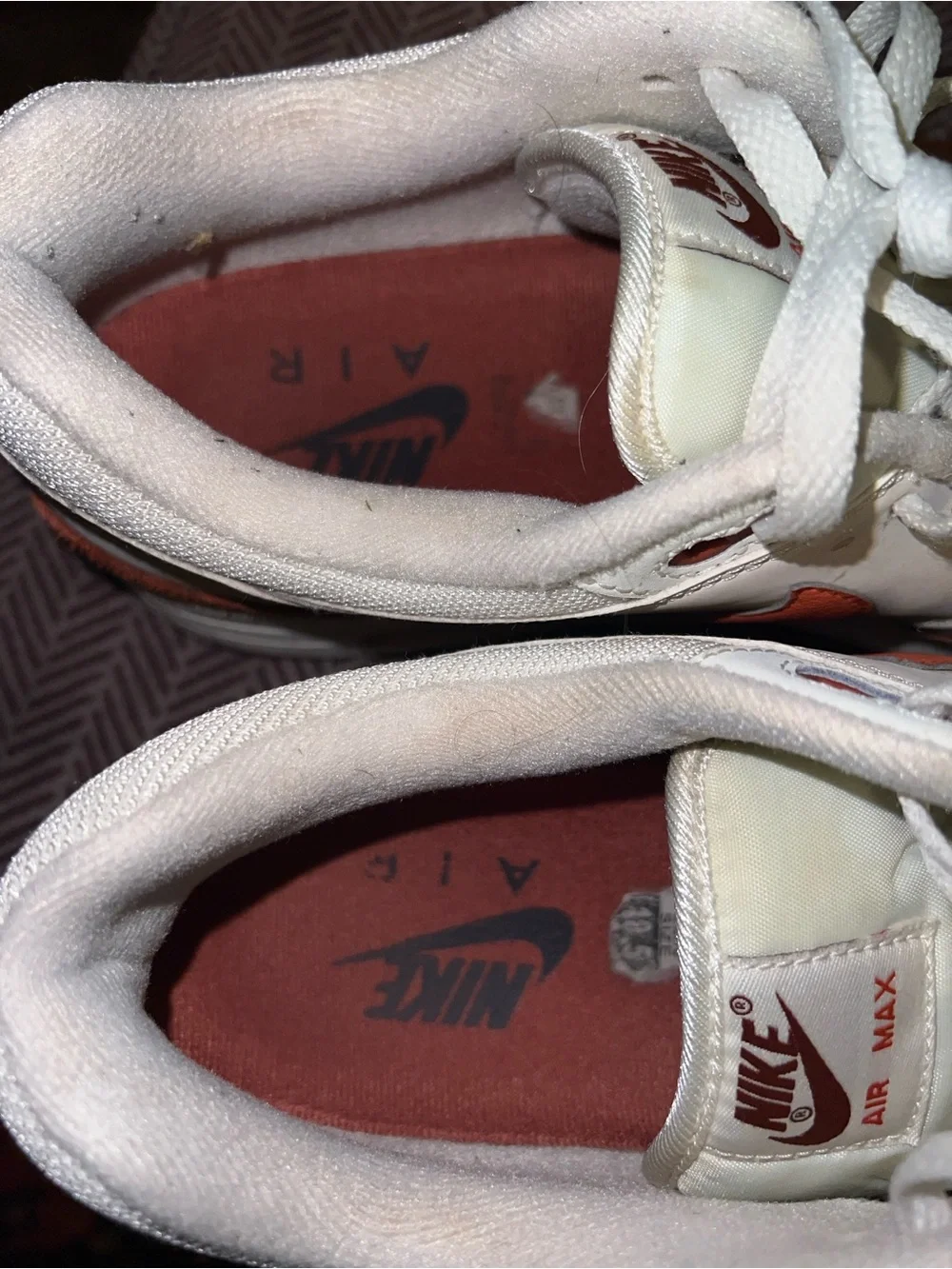 Nike Air Max 1 Mars Stone Size 10.5M